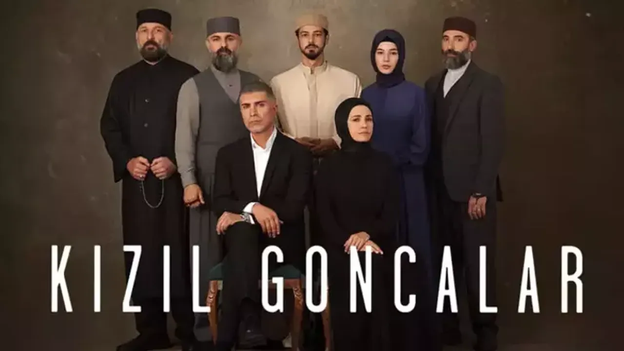 Kızıl Goncalar